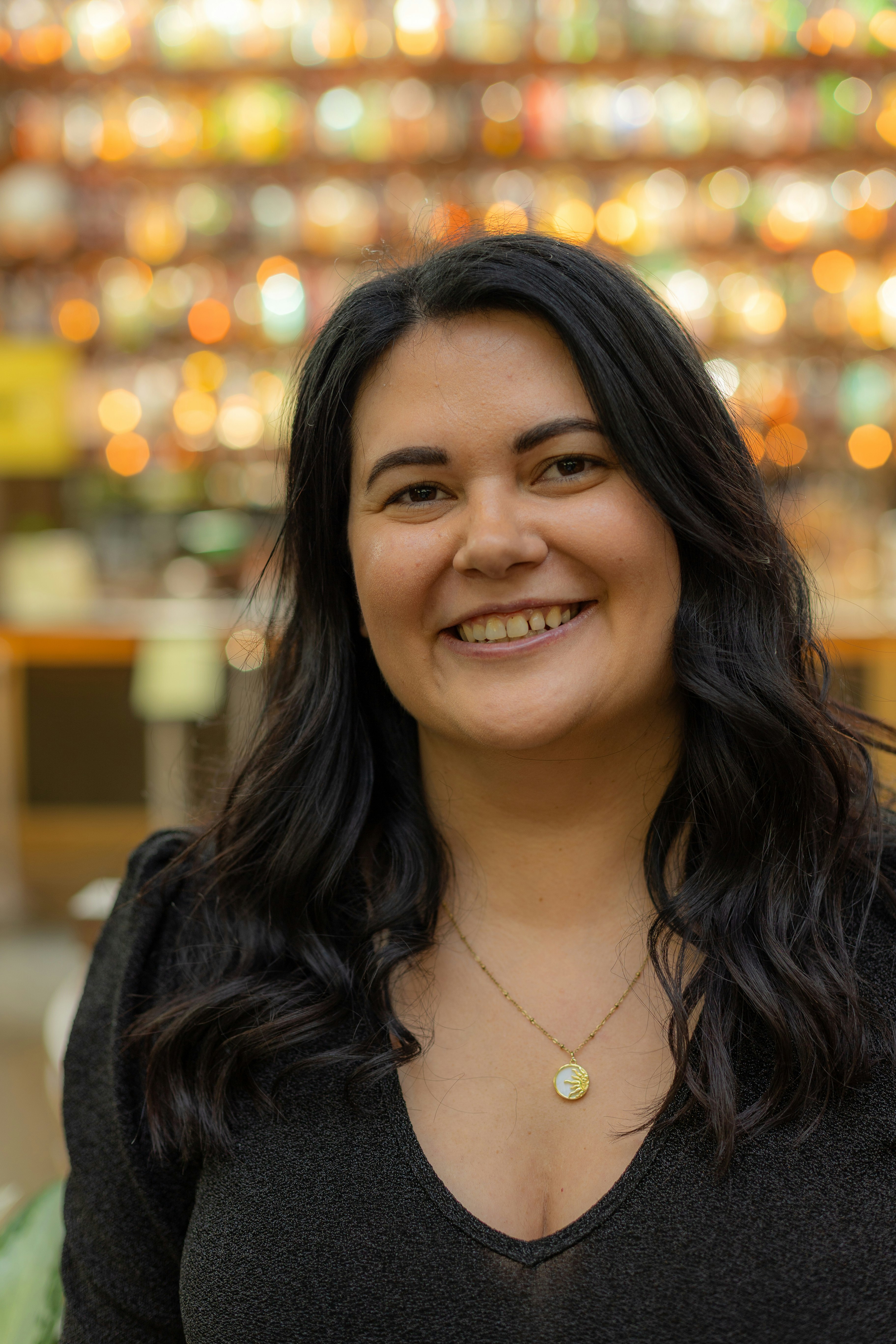 Image Sara Pereira Comédienne - Voix off -