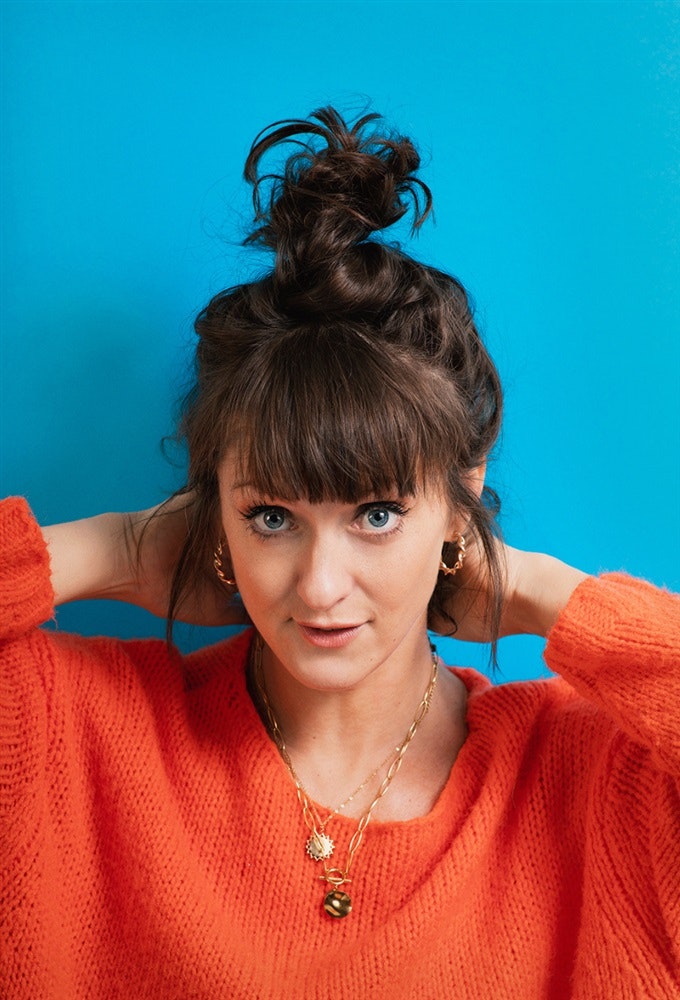 Image Rose Romain  - Orange