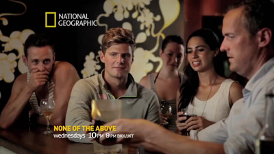 Video National Geographic Promo Reel