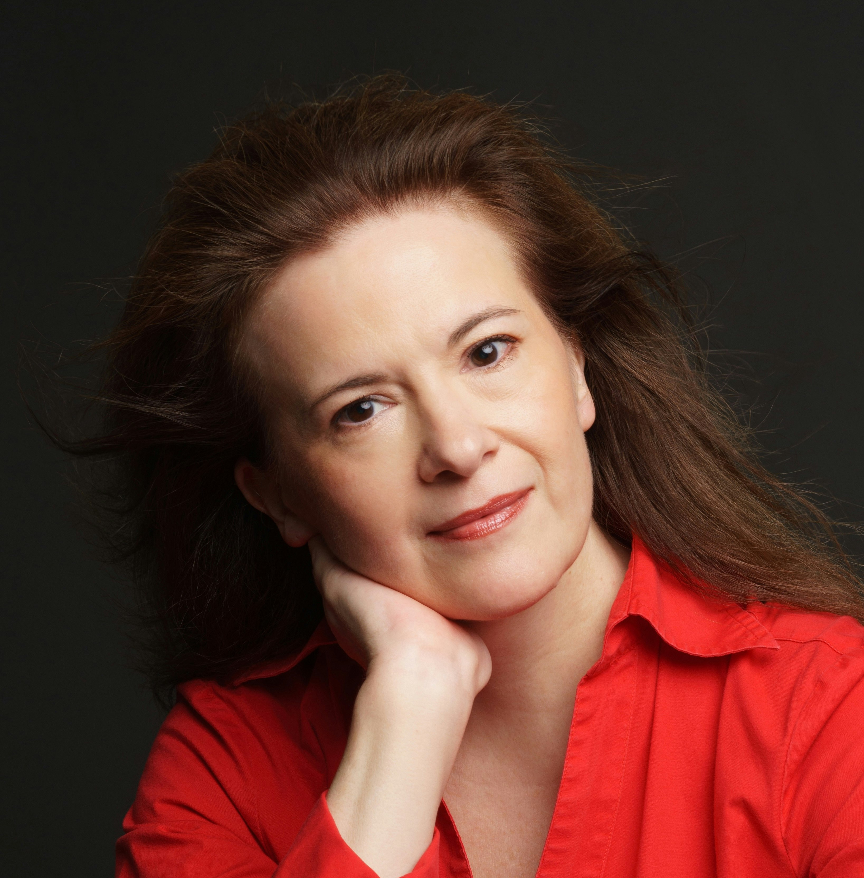 Image portrait Julie Léger