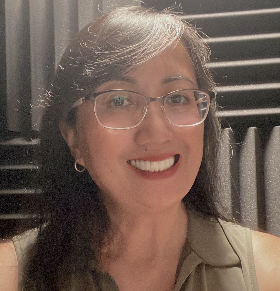 Image Liza Noche Voiceover 