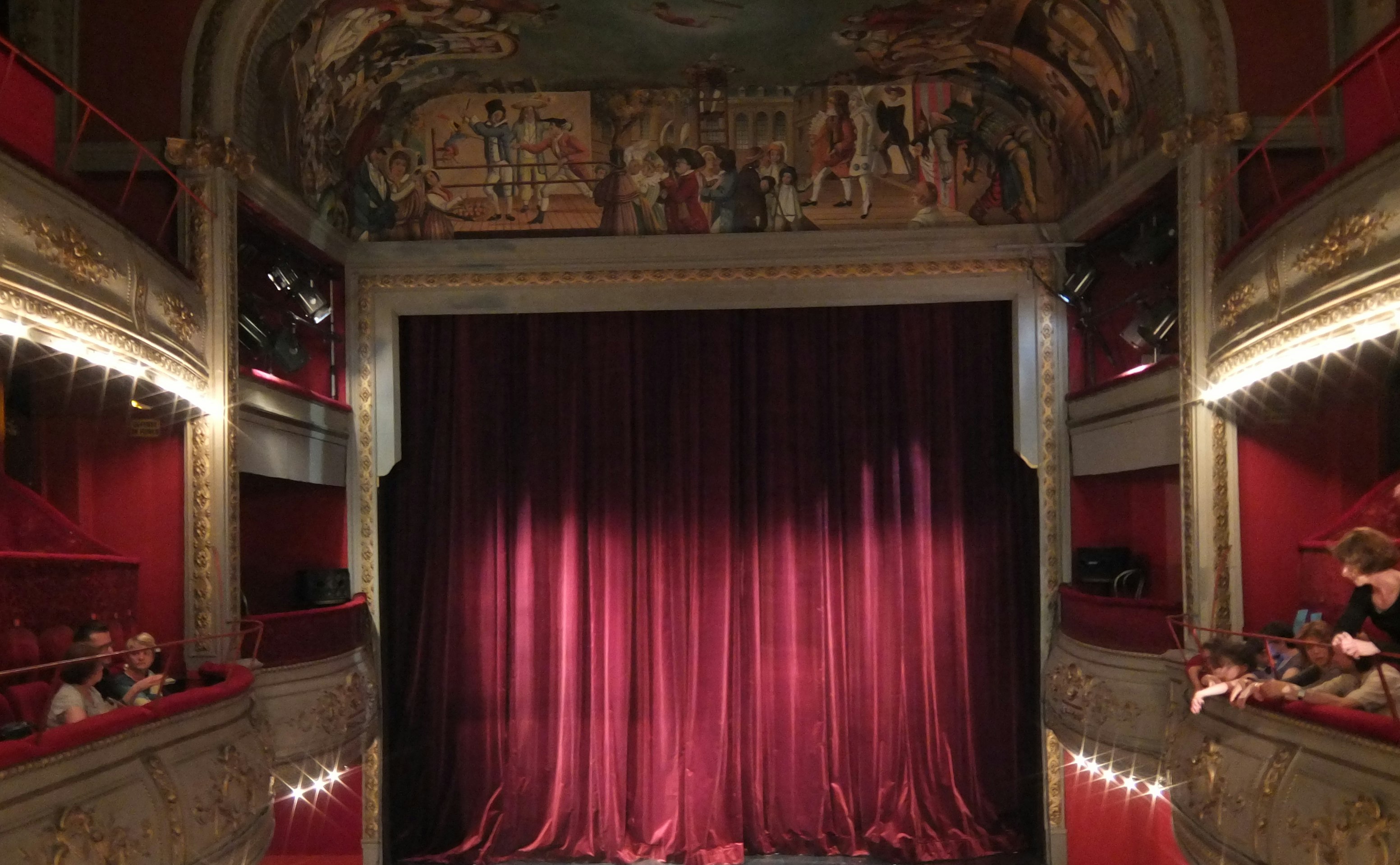 Page de couverture de  Fleury