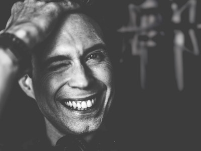 Page de couverture de Garret