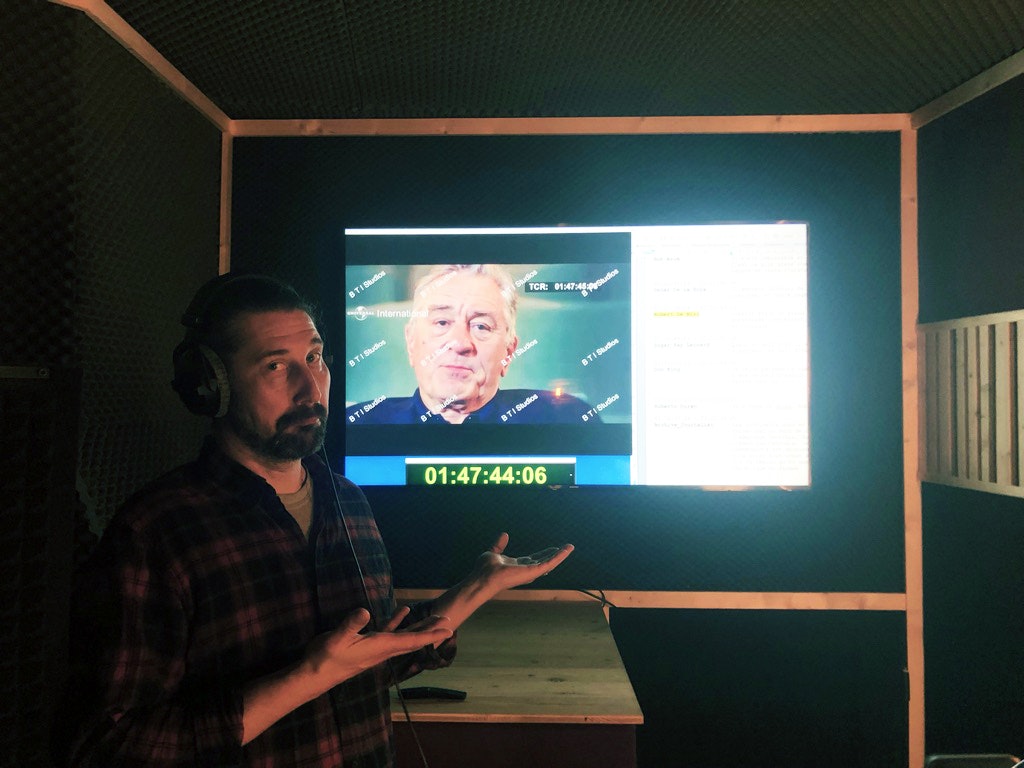 Image Et de Môssieur De Niro