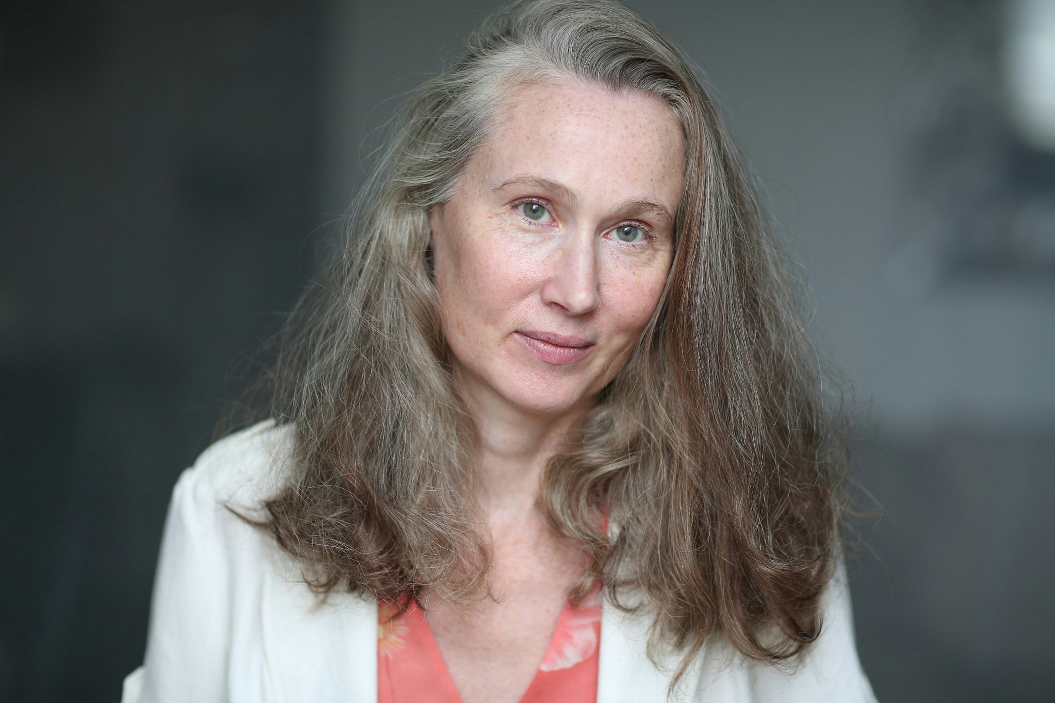 Image Stéphanie Boré - Orange & blanc