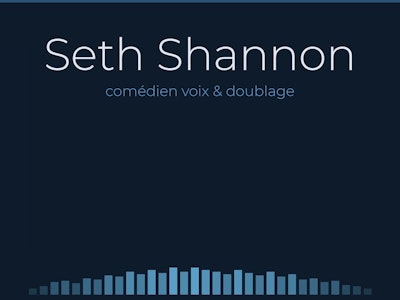 Page de couverture de  Shannon