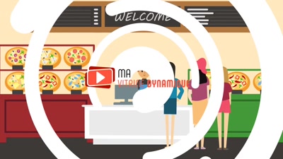 Vidéo Publicité "Mon écran dynamique"