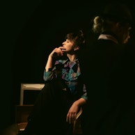 Image Photo de Mon Tchaïkovski, spectacle de théâtre musical de Anne Wischik mis en scène par Emmanuelle Bougerol