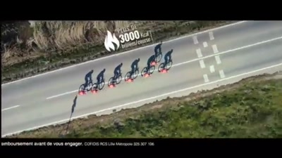 Vidéo COFIDIS, Tour de France - SPOT DIGITAL