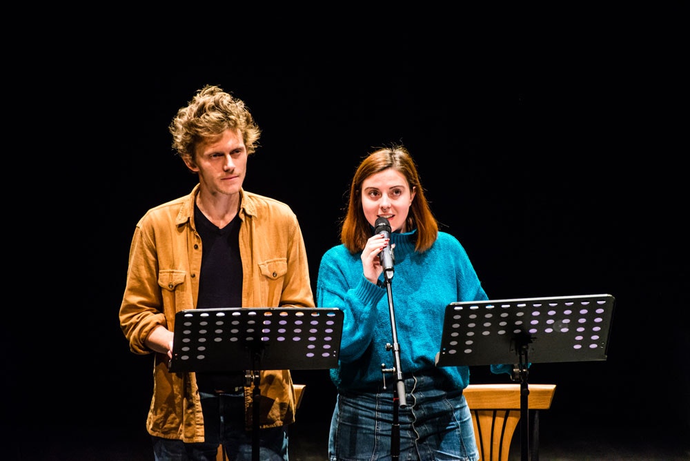 Image Margaret et différents personnages_Brasier de Vincent Bellé_Texte en cours