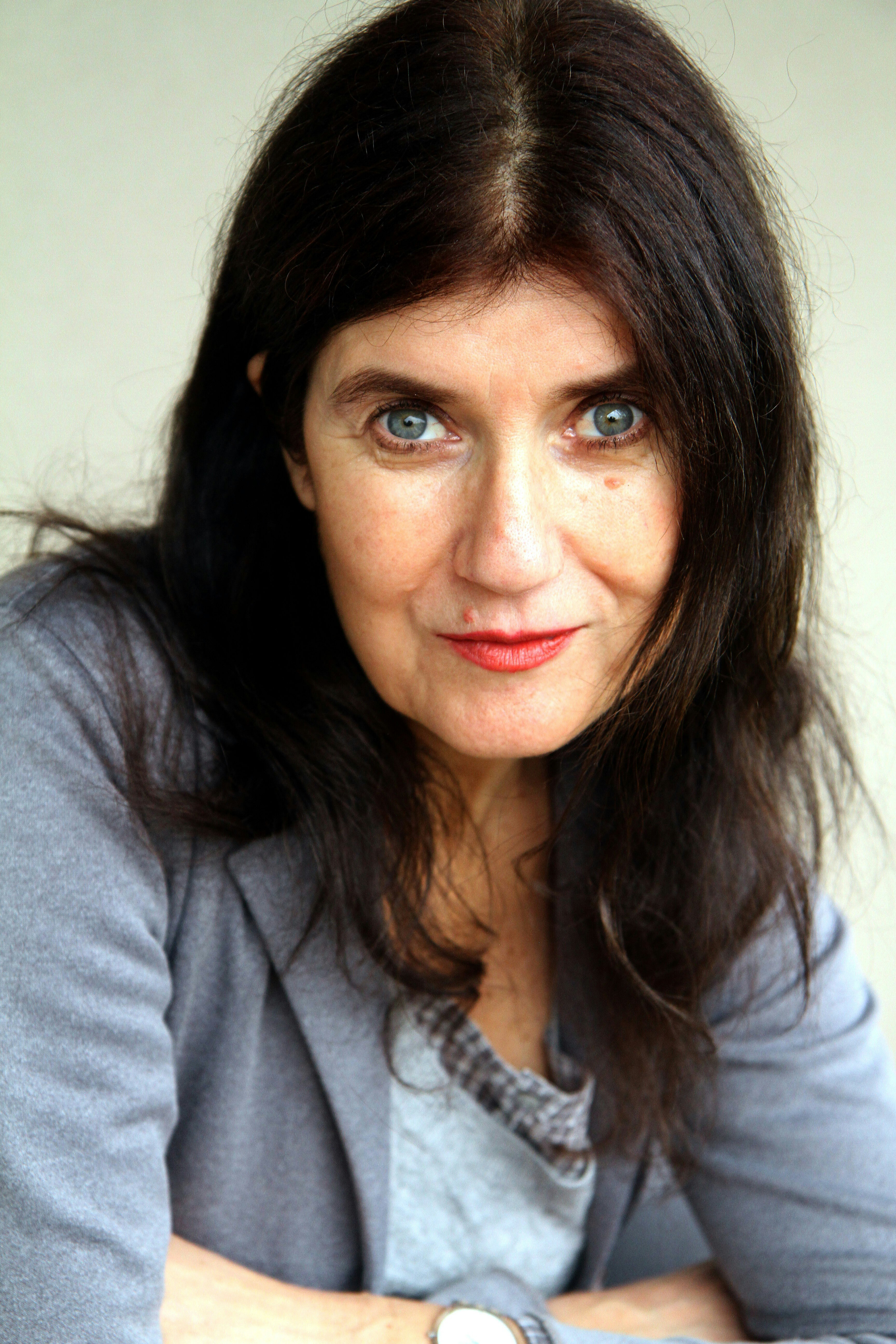 Image Henriette Torrentà cheveux longs