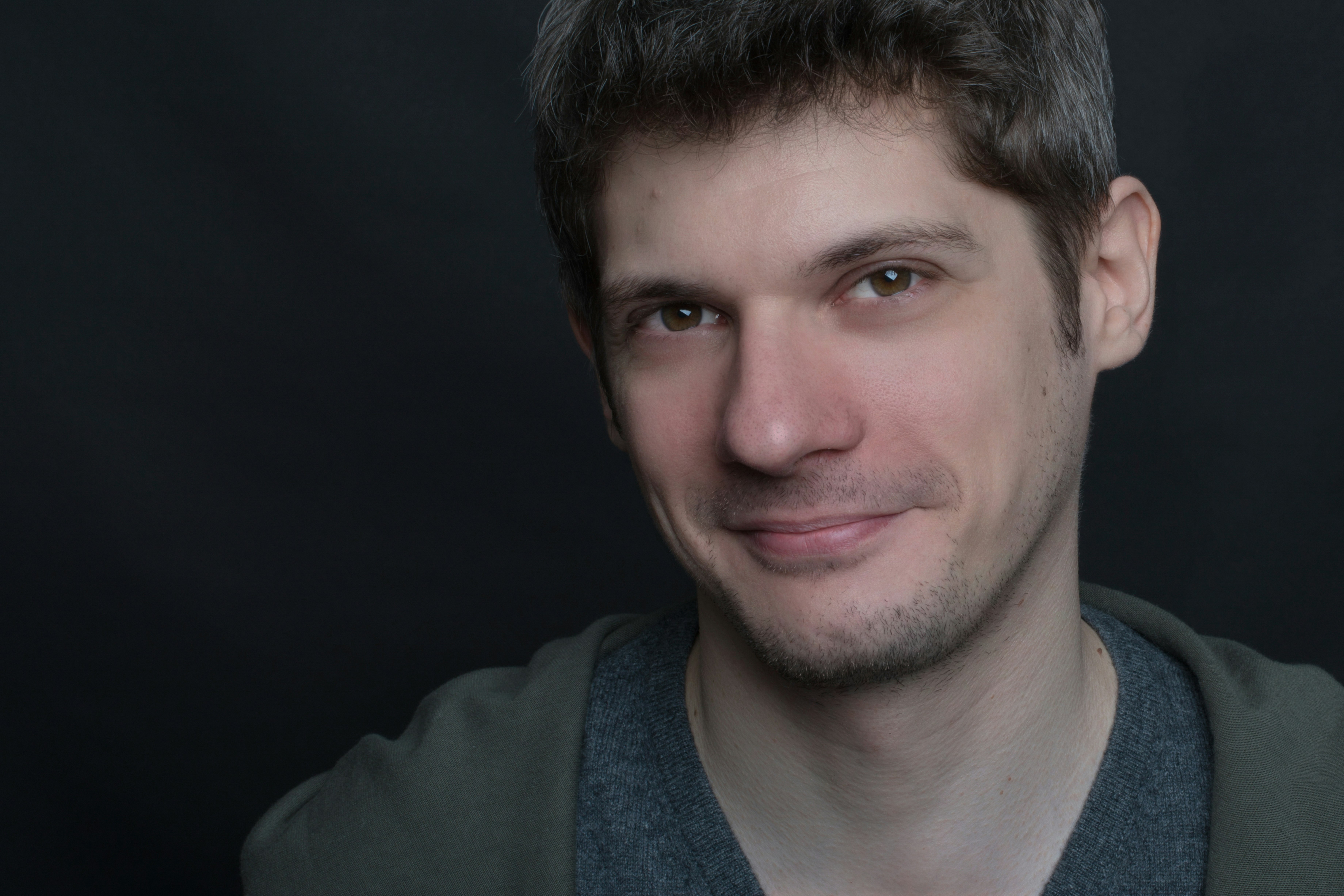 Image Alex coté casual