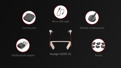 Video PLANTRONICS - Christopher Emerson - Narration Voice Over Corporate Tutorial Walkthrough