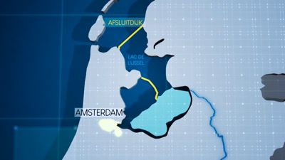 Vidéo VOICE OVER Sauver Amsterdam (RMC)