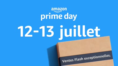 Vidéo Amazon Prime Day Romain Hays spot 3