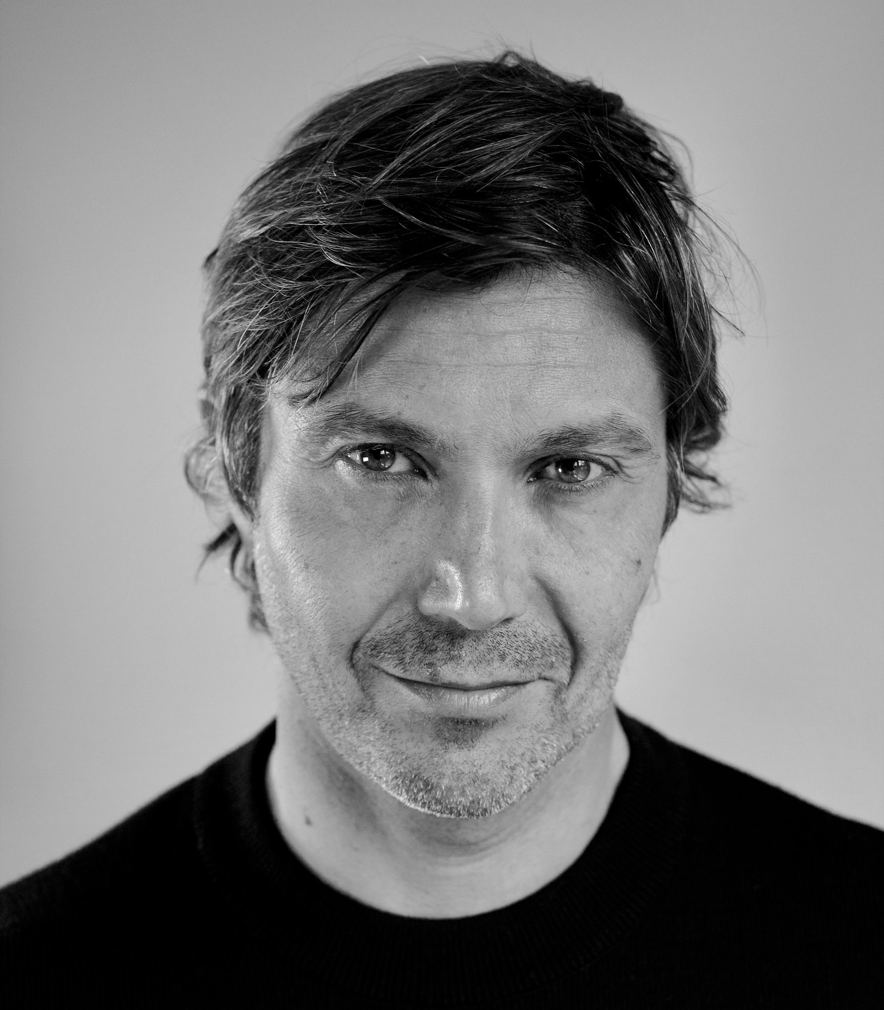 Image Cedric CARLIER B&W