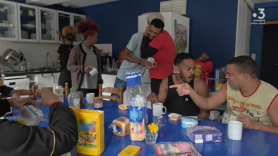 Vidéo Roda Favela_ FRANCE TV 