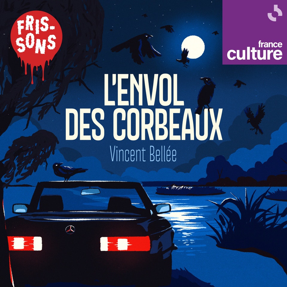 Image L'envol des corbeaux_Guiton