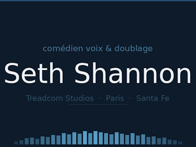 Page de couverture de  Shannon