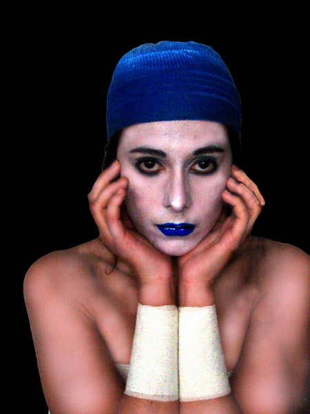 Image Bleu Sang/ Henki Bilal