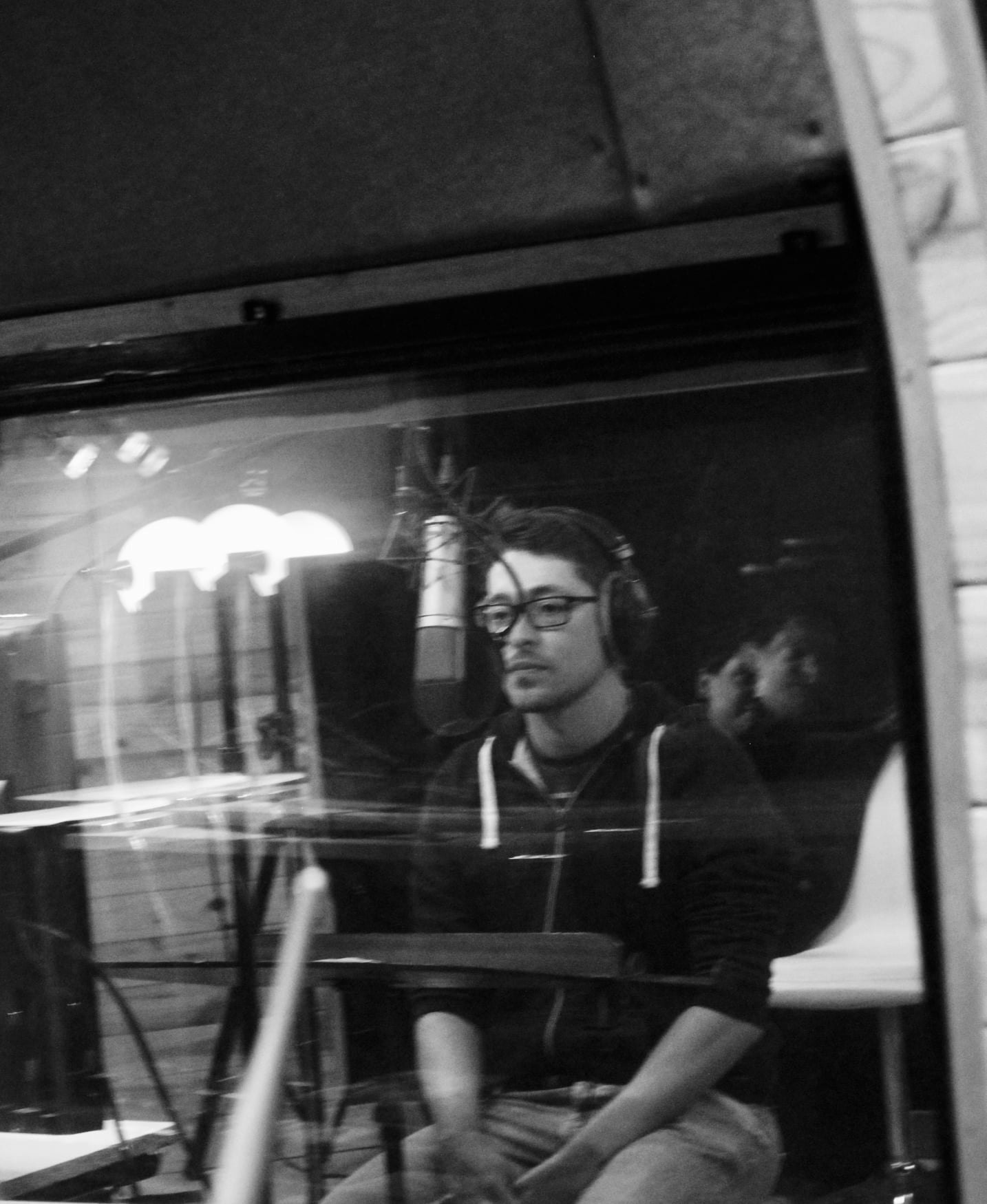 Image Enregistrement studio