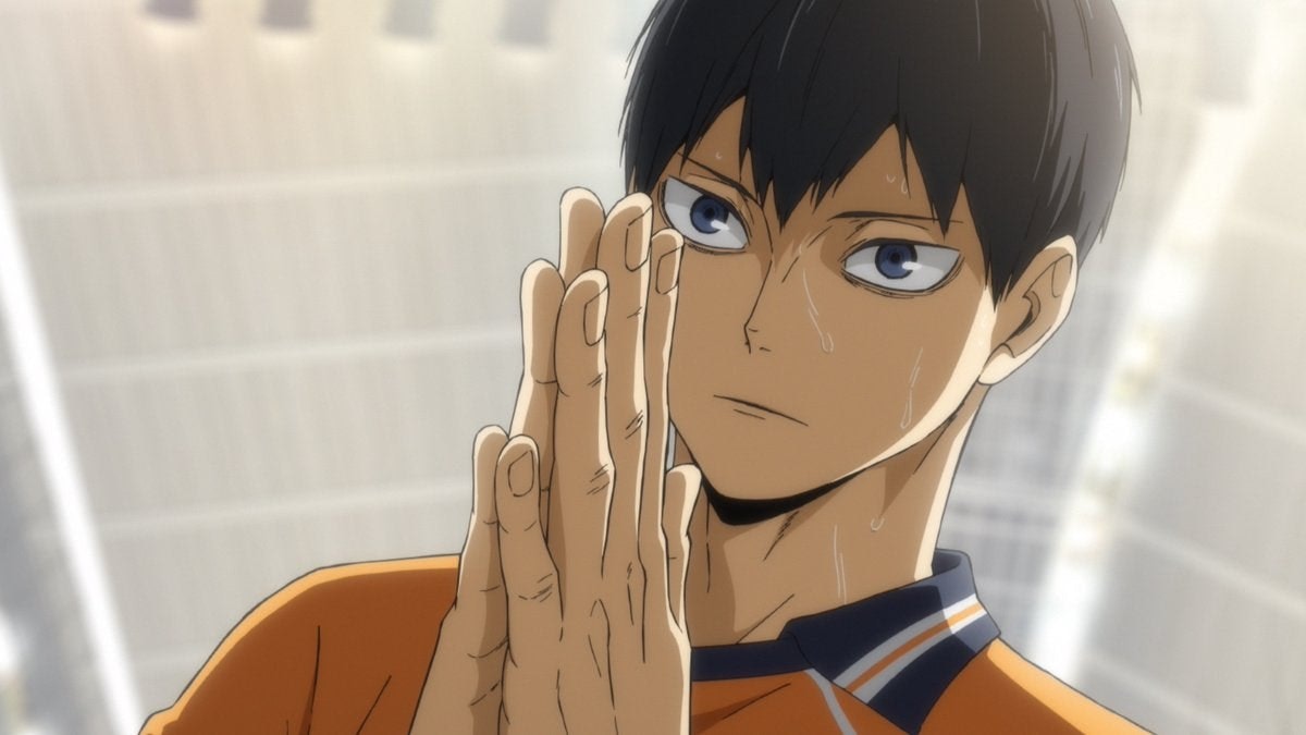 Image Tobio Kageyama - VF de Haikyu