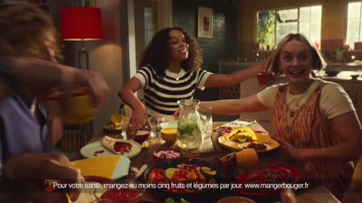 Vidéo OLD EL PASO Soirée Fajitas