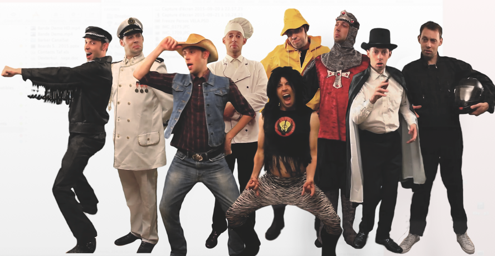 Image Vincent & les Autres