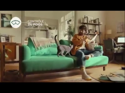 Vidéo démo pub croquette