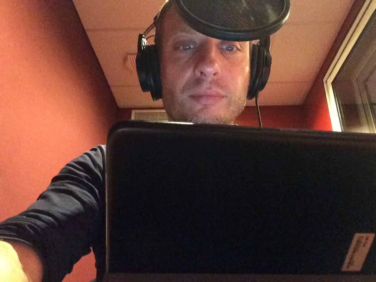 Image Séance d'enregistrement