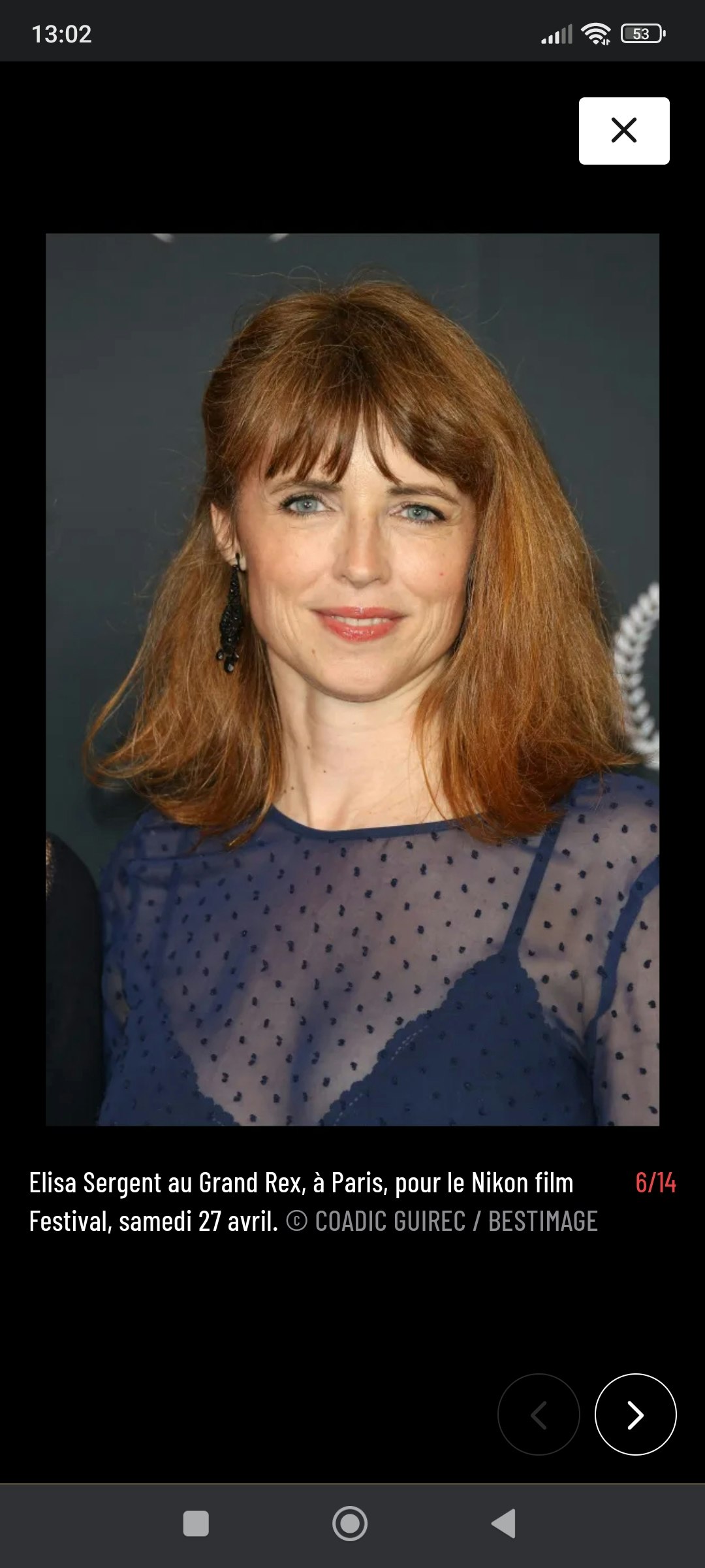 Image Elisa Sergent ©CoadicGuirecBestIMage