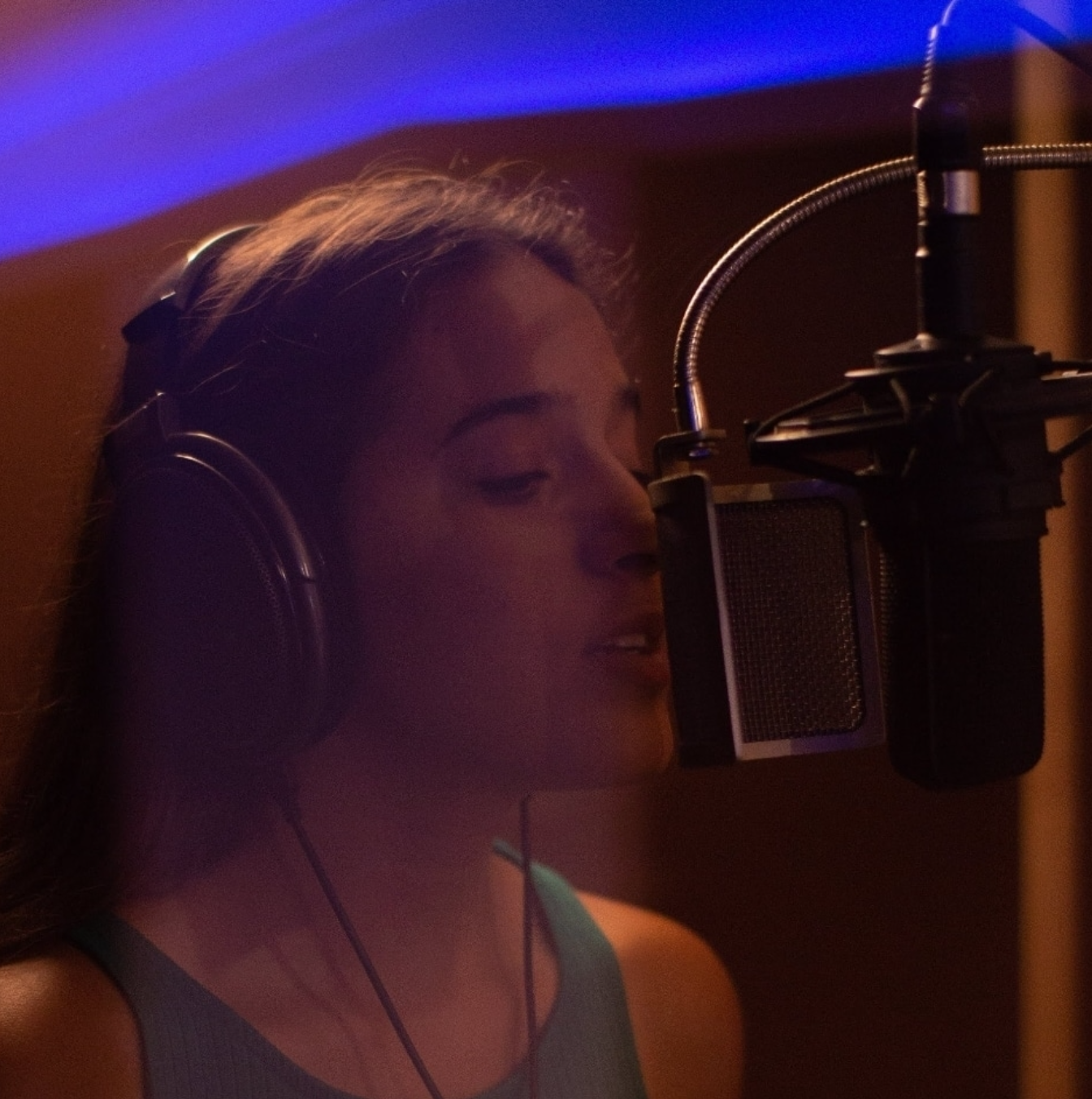 Image Photo en cabine voix-off