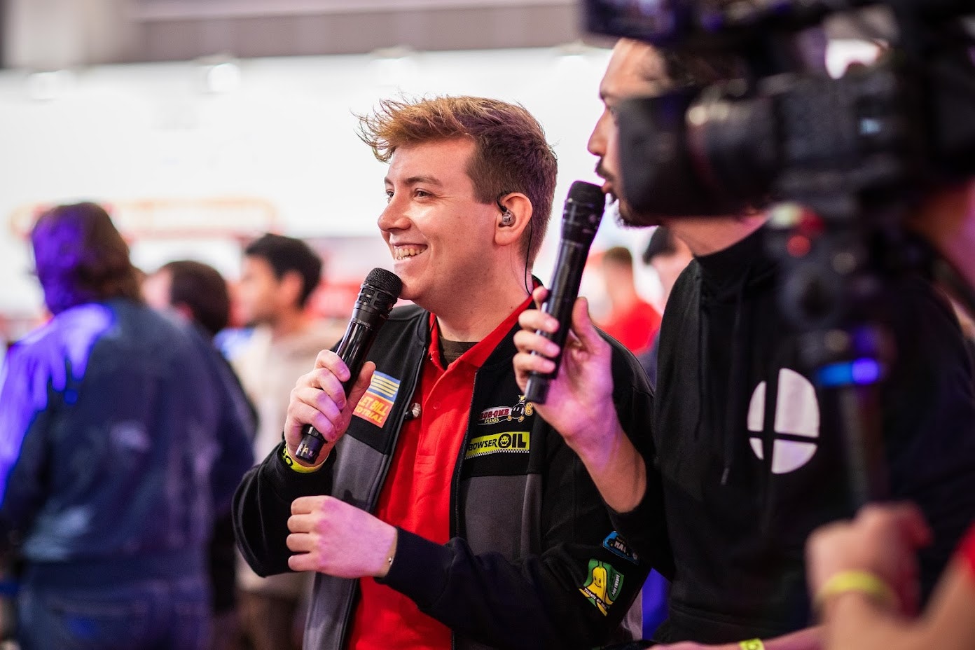 Image Paris Games Week 2023 - Nintendo France