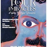 Image Affiche Cirque - La Tour des Miracles