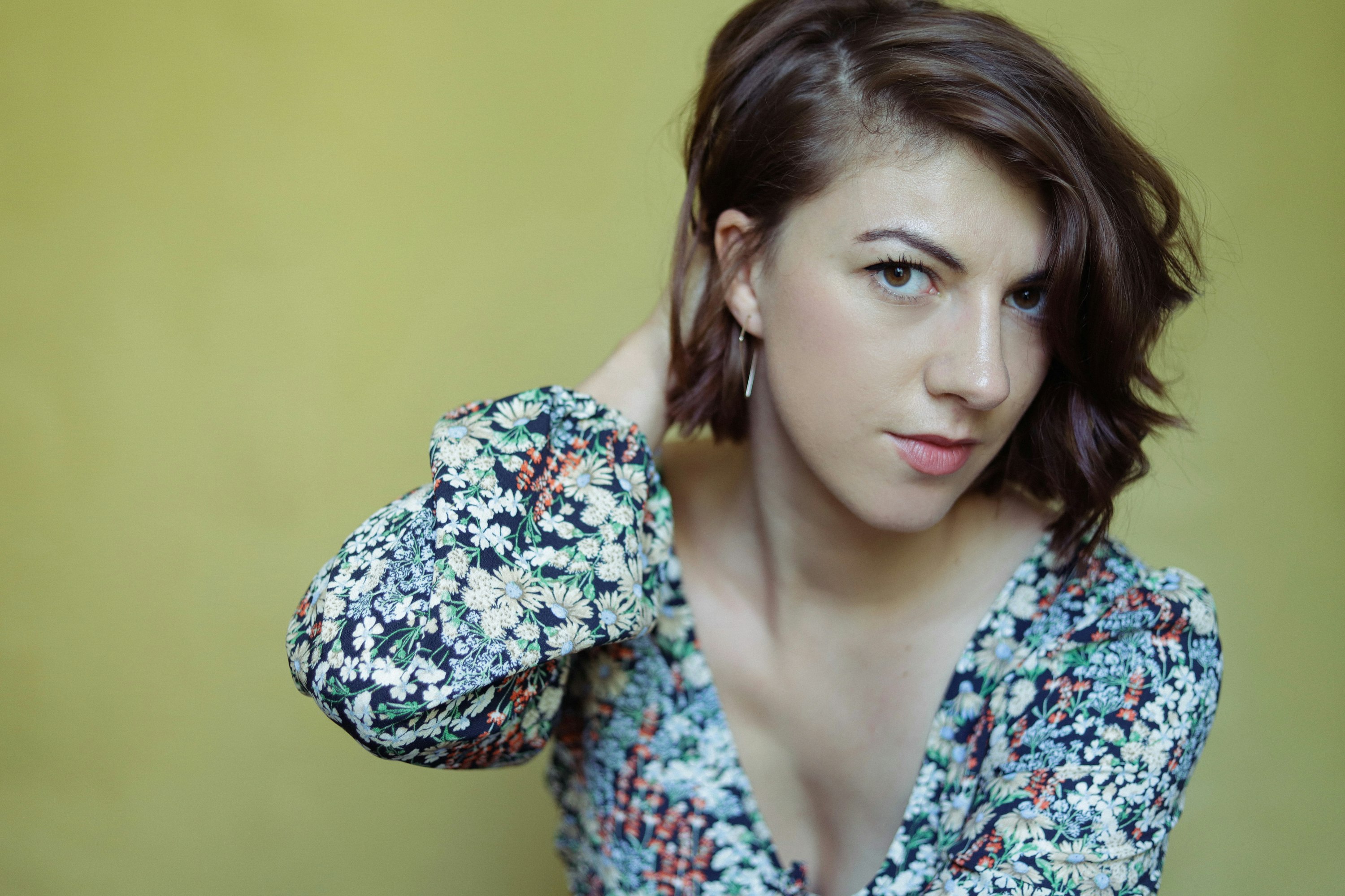 Image PORTRAIT - Photo : Lisa LESOURD