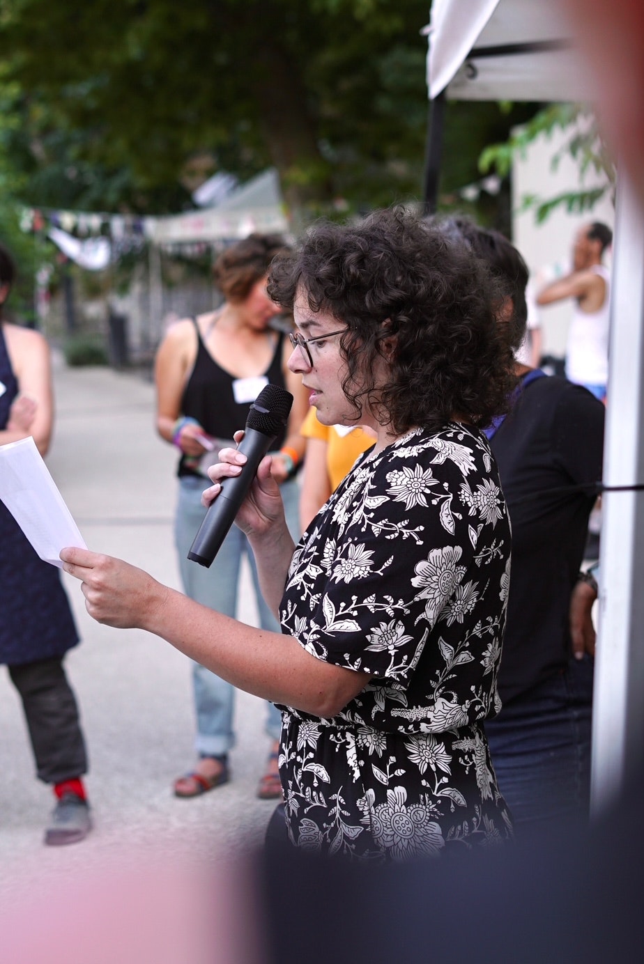 Image Lecture Publique Festival Les Passeur.euses d'humanité