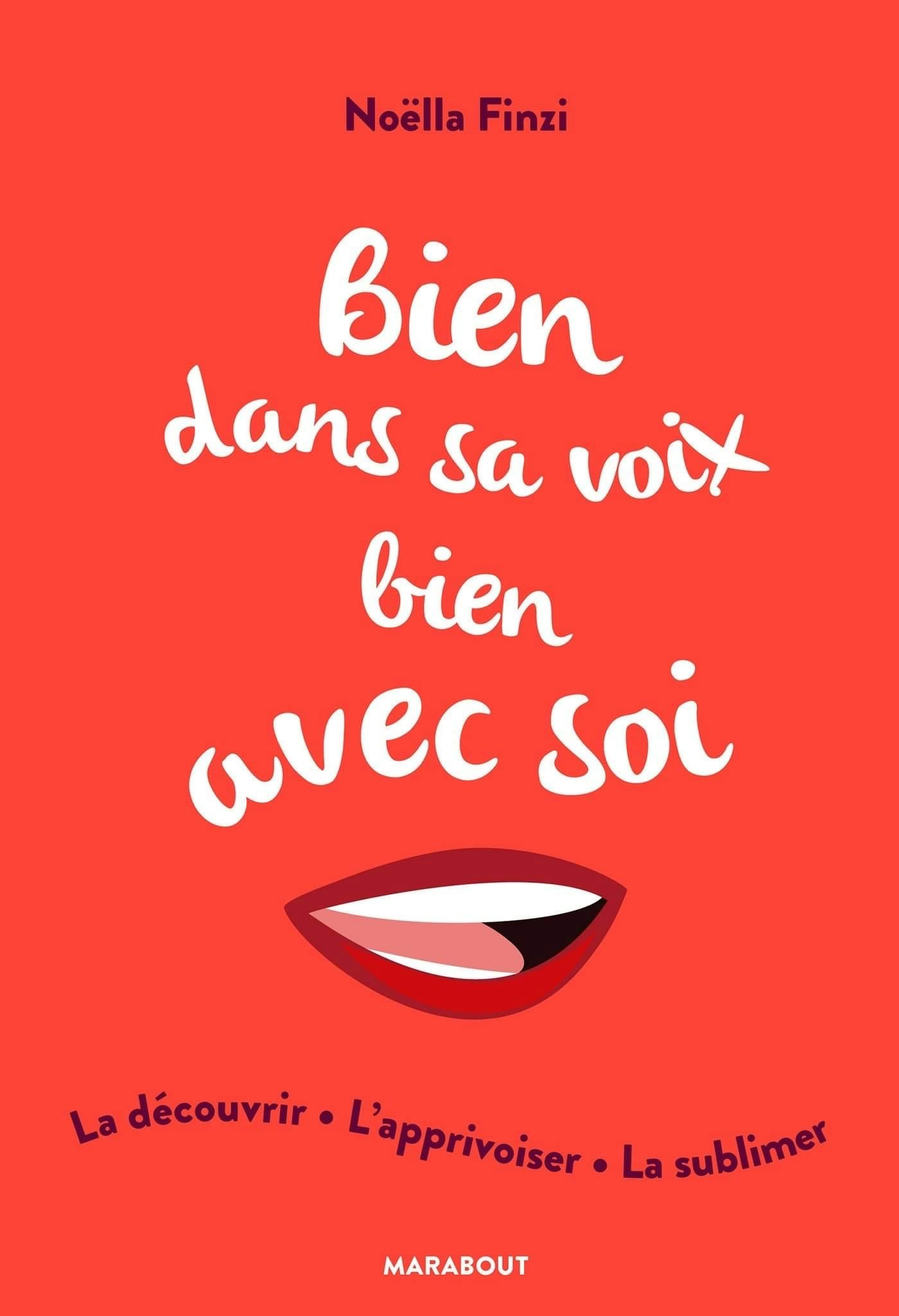 Image Mon livre "Bien dans sa voix" 