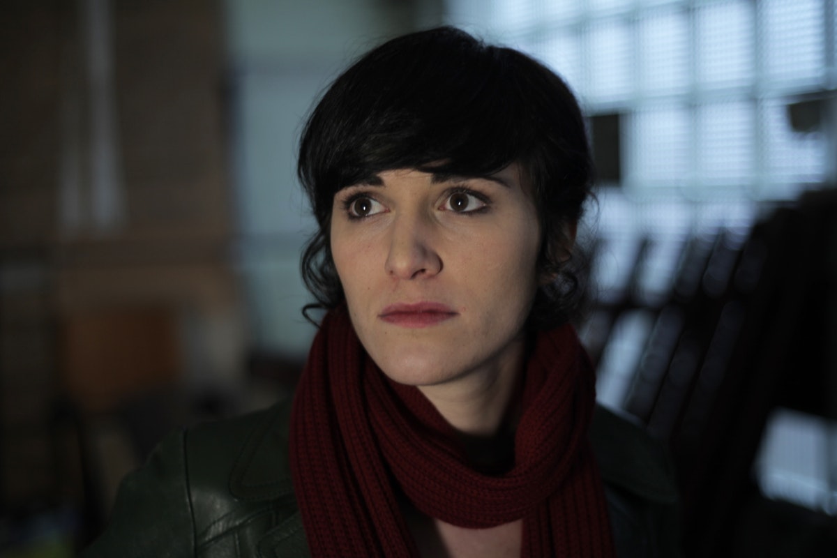 Image Flora Thomas regard