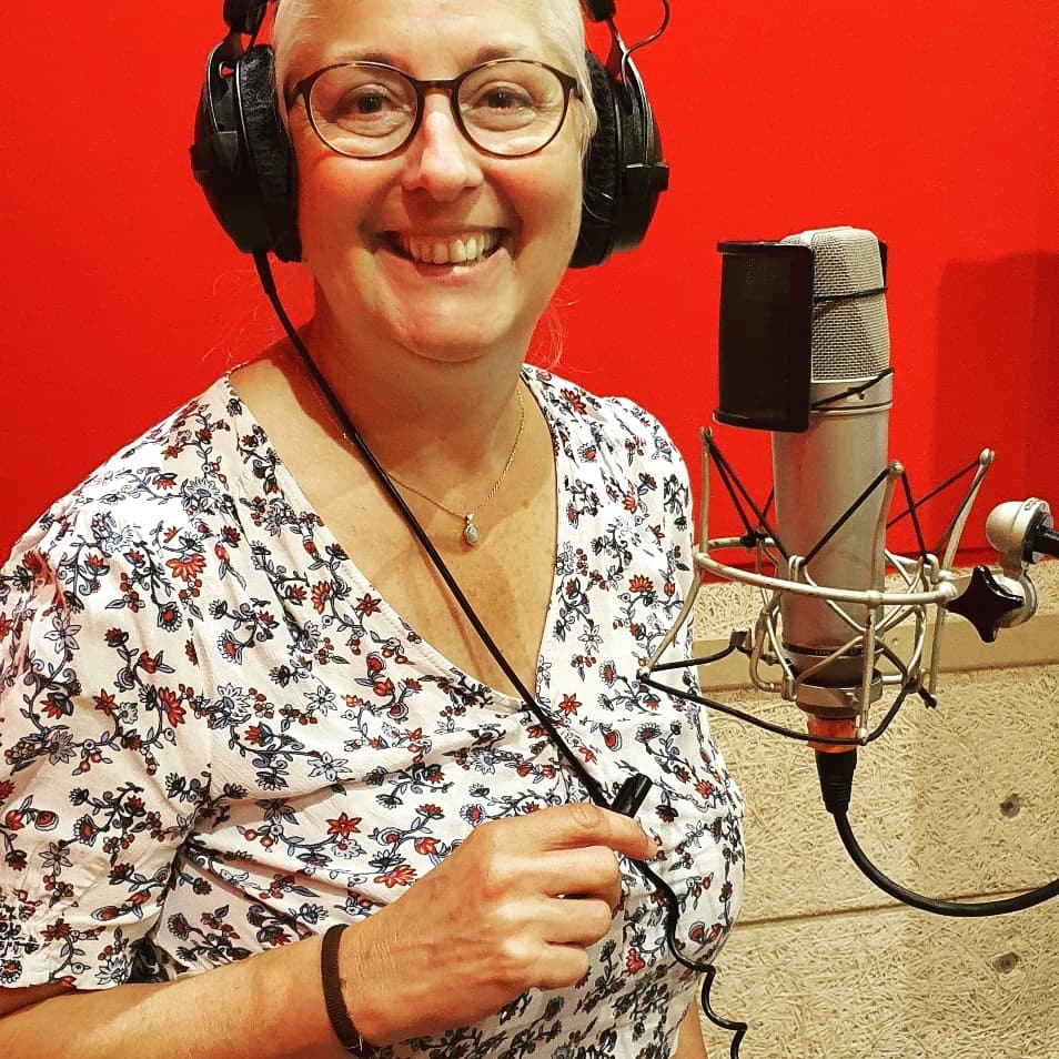 Image Enregistrement chronique radio