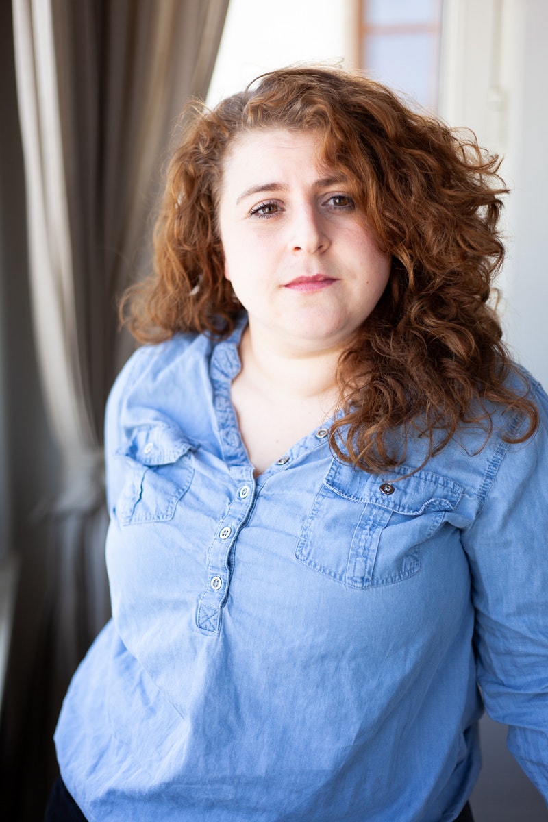 Image Julie Carroll buste