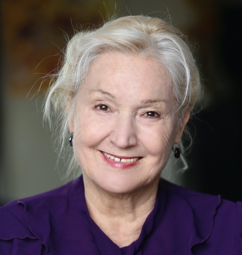 Image Colette Kraffe comédienne voix off et doublage