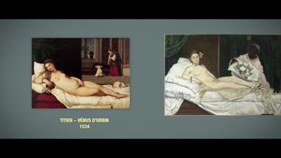 Vidéo (FR) Narration docu - John Singer Sargent