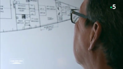 Vidéo Titanic, Autopsie d'un naufrage-Fr 5