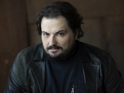 Page de couverture de  Dreher