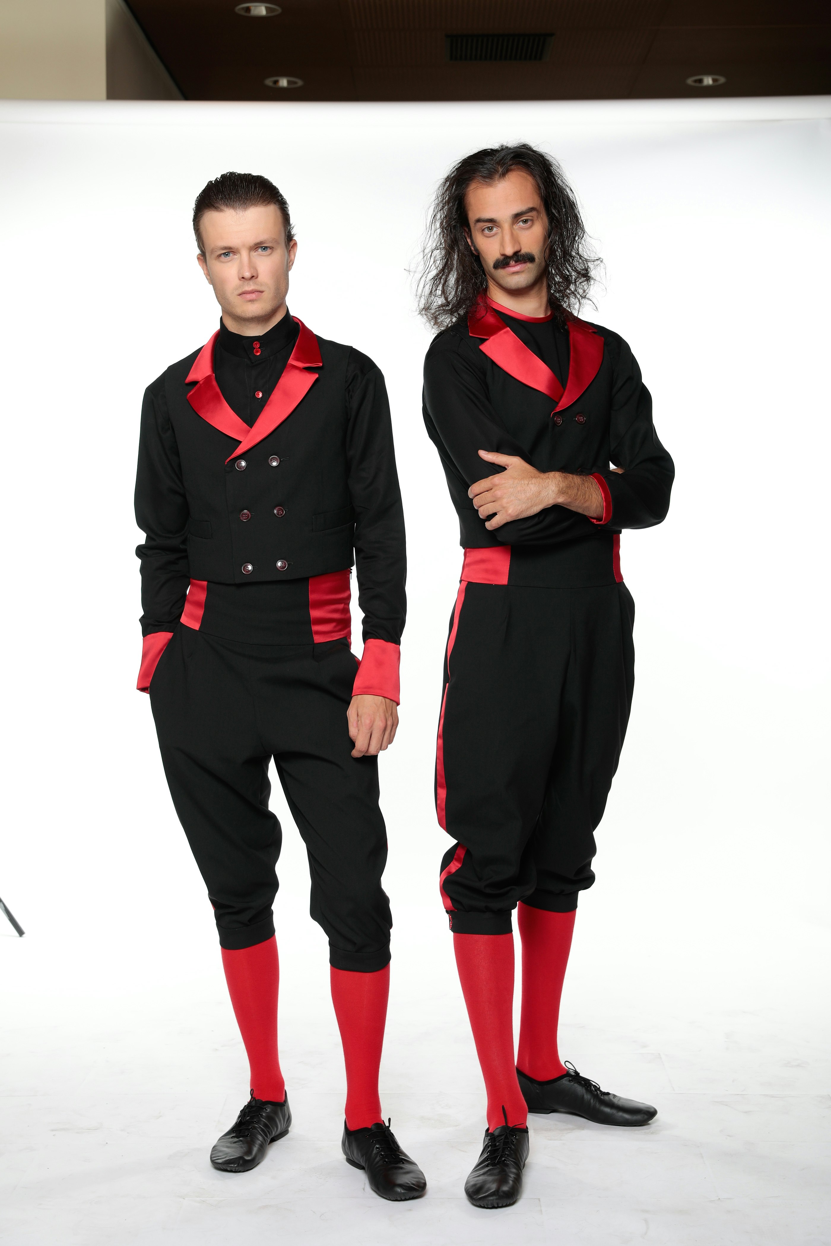 Image Les Demented Brothers - La France a un Incroyable Talent