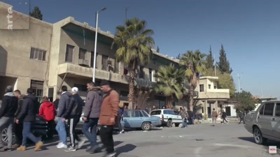 Vidéo "Syrie a l'épreuve du pouvoir" (doc Arte, de Sofia Amara)