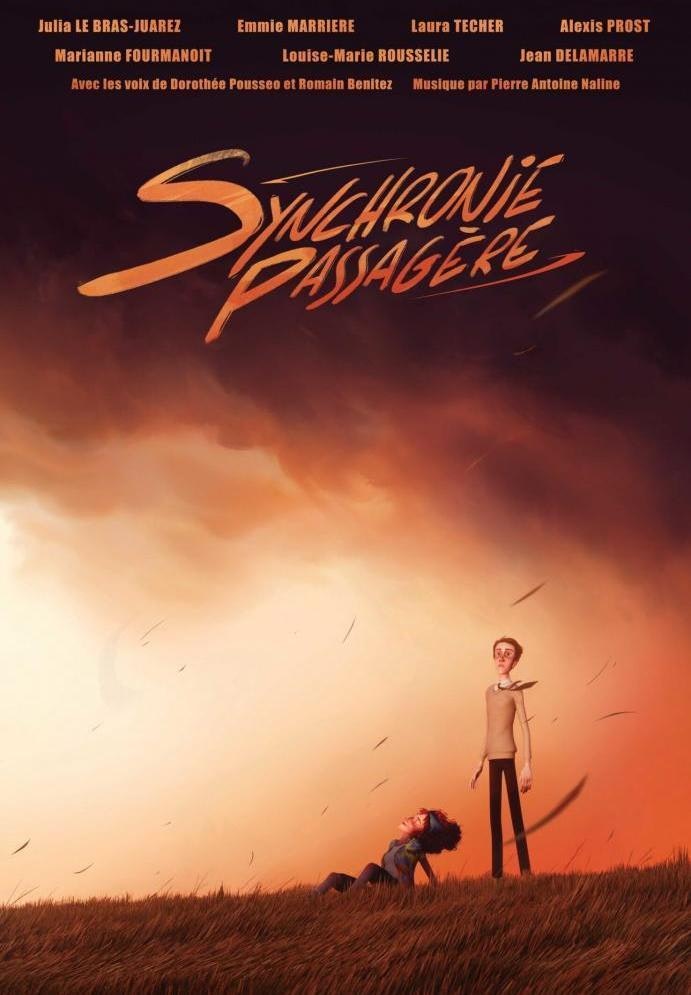 Image Affiche synchronie passagère