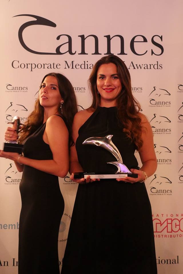 Bild Traktor Belarus, Cannes Preisverleihung , Best Corp. Movie