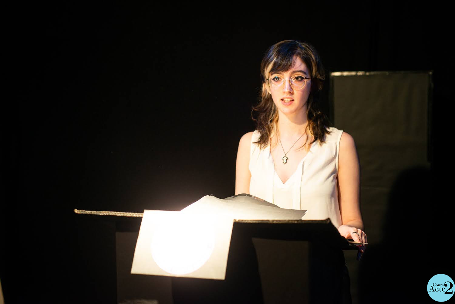 Image Rose Green (Le Centième Singe)