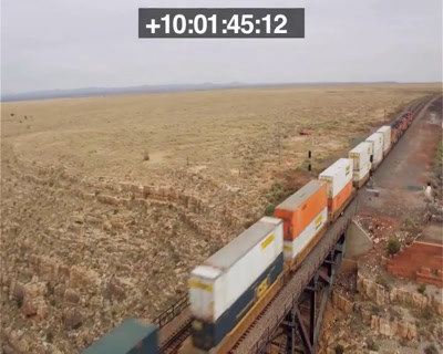 Vidéo Les trains de l'impossible